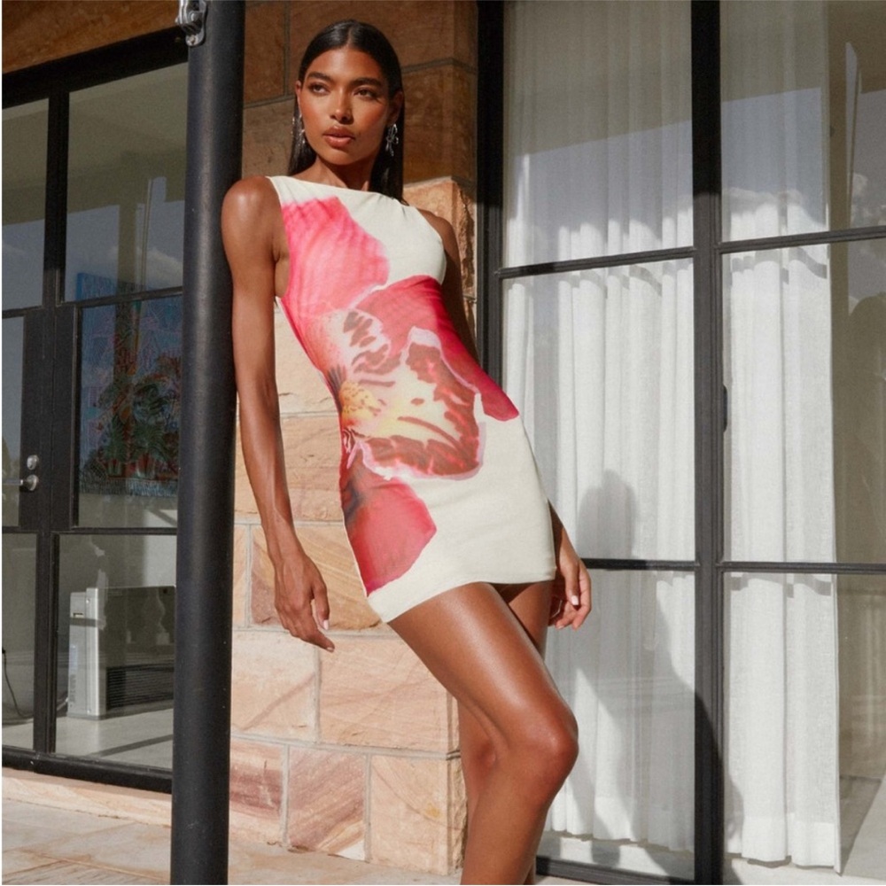 NWT Peppermayo Happy Hour Mini Dress